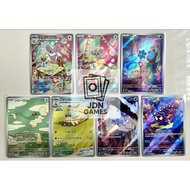 Pokemon TCG Japanese Singles SV5K Wild Force AR Cards Ghastly Bronzor Snom Cinccino Minccino