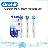 Oral B iO series replacement brush head compatible with io3/io5/io7/io8/io9 electric toothbrush head