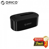 ORICO 6218US3 2.5 3.5 inch Hard Drive Dock/