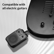 JOYO JA-05G Portable Guitar Plug Amplifier Built-in 4 Effects Plug and Play Mini Amp Speaker for Ele