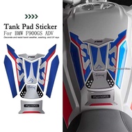 3D Epoxy Resin Protective Sticker for BMW F900GS F 900 GS Adventure 2024 Motorcycle Accessories Wate