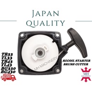 BRUSH CUTTER(TL33/TL43/BG330)RECOIL STARTER