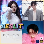[BLUE ELEPHANT] AESLIT / Blue Elephant glasses /Blocking functional lens for harmful blue light (400