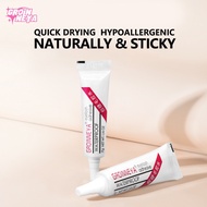 GROINNEYA Waterproof Eyelash Glue 1 Pcs Makeup Tools Strong Professional False Hypoallergenic EyeLas