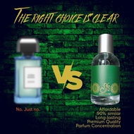 Citrus Riviera BDK Parfums perfume clone