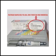 Original Camry Alphard Harrier Vellfire Iridium Laser Spark Plug 100% Ngk Japan