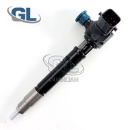 Fuel Injector 23670-08010 for 1GD Engine