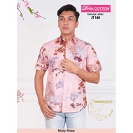 Dhia Cotton_Kemeja Lelaki JT148 Saiz S 👉 5XL