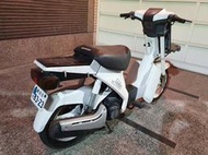 日本原裝 SUZUKI MOLLET 50CC   好發好騎 完整原裝原汁原味