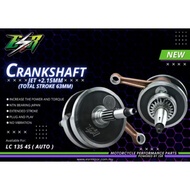 Crankshaft ESR LC 4S NEW VERISON