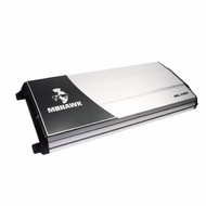 MOHAWK MS-2000.1D Silver 1-Channel Mono 2000W High Power Amplifier?