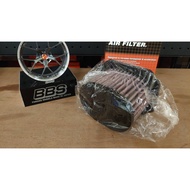 {Hyway Car Products} K & N High Flow Filter Element YA-6814 YZF R7 MT-07 XSR700