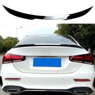 V177 A200 250 35 45s AMG Design Spoiler Gloss Black M727