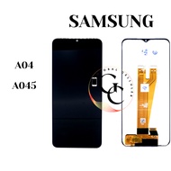 Original Samsung A04 A045 LCD (LCD Touchscreen)