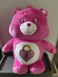 Care Bears 毛公仔