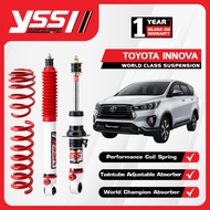 YSS Suspension Toyota Innova Absorber Toyota Innova TGN40 Toyota Innova TGN140 Toyota Innova Accesso