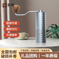 Grinder Stainless Steel Coffee Grinder Hand Crank Household Wholesale Coffee Bean Grinder Small Hand