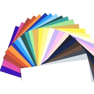 100 Pound Colored Paper A4 Size 24 Colors Hundred Pounds 220 Grams Thick Craft DIY Crafts A4 Multipu