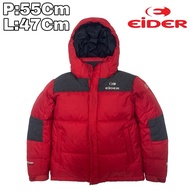 JK17 Outdoor Winter Jacket for Children 7 Years Old Eider FP700 Goose Down Winter Hiking Mountaineer