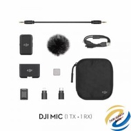 dji - Mic 一發一收 一體式無線收音系統