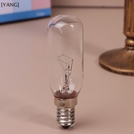 [YANG] 1Pc Range Hood Light Bulb E14 LED Light T25 220V 40W Cooker Hood Filament Lamp Extractor Fan 
