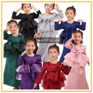 Baju Raya 2021 Baju Kurung Budak Perempuan Peplum Baju Kanak2 Perempuan Kid Girls Fashion Ku