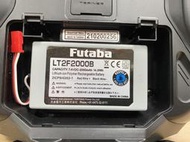 【RC 精品館】Futaba 16IZ 專用電池 EBA0151 LIPO LT2F2000B (16IZ)
