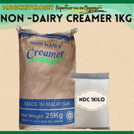 1kilo Non Dairy Creamer for Milktea Malaysian VML for Milktea Creamy and Best sellerLAZ5