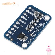 EUCALYTUSMY ADS1115 Development Board, I2C Interface ADS1115 Analog To Digital Module, Low Power 4 I