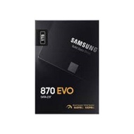 Samsung SSD 870 EVO 1TB Sata 3 - SSD V Nand 1TB 2.5"