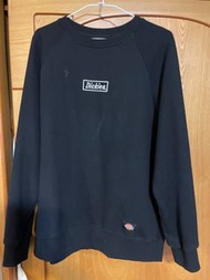 Dickies 大學T 重磅 素色logo 衛衣