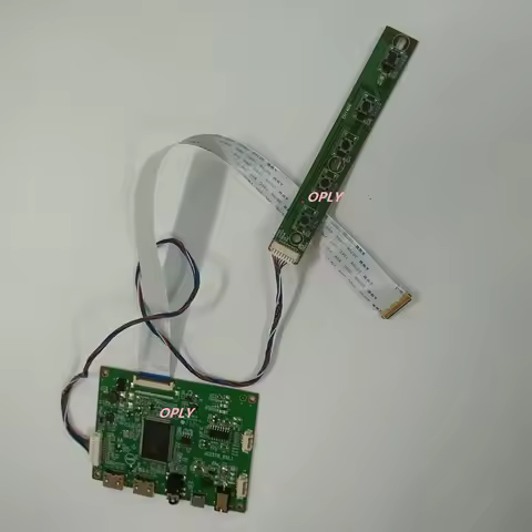 EDP Controller board 2K for M133NWN1 M133NWR9 M140NWR4 M140NWR6 1366x768 micro USB Mini 2 HDMI-compa