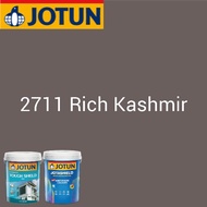 JOTUN Paint 5 LITER Jotashield AntiFade Colours for exterior wall paint / Cat Dinding Luar - 2711 RI