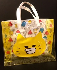 [罕] 🐱 野貓軍團 (工藤紀子) Tote Bag、Beach Bag