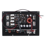PA-80D Amplifier 12V 1000W Car Audio High Power Mono Amplifier Amp Board Powerful Subwoofer Bass Amp