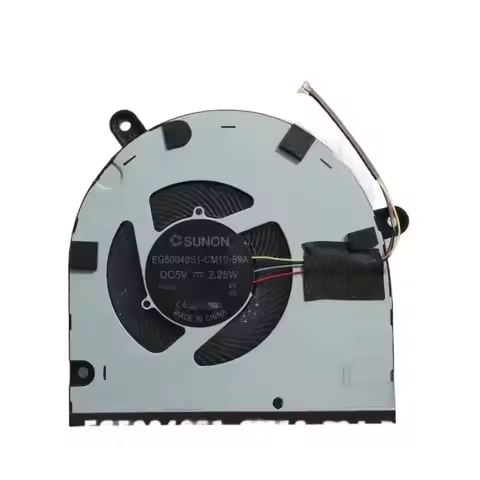 AE. New Original laptop CPU cooling fan for LG 13ud70p-gx30k gx50k Sunon EG50040S1-CM10-S9A dc5v 2.2