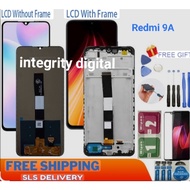 LCD For REDMI 9A / REDMI 9C / REDMI 10A LCD TOUCH SCREEN REPLACEMENT AVAILABLE