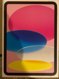 Apple IPad WIFI 256GB pink