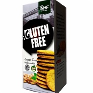 NHF Gluten Free Sugar Free Cookies