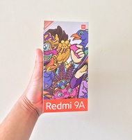 REDMI 9A 2/32 GB GARANSI RESMI