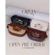 [PRE ORDER 03 - 11 OCT] Olivia Bag by Sita