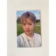 Official Photocard Yushi Color Applemusic pc yushi nct wish