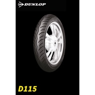 Dunlop RING 14 TUBELESS Tire (D115) ORIGINAL