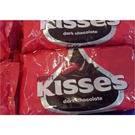 Coklat Langkawi -  Hershey Kisses Dark Chocolate