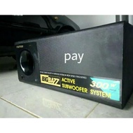 Subwoofer polytron psw 300