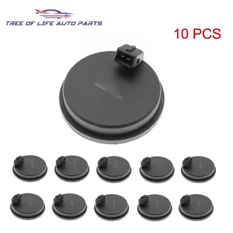 58980C1100 Rear Wheel Bearing ABS Speed Sensor For 14-20 Hyundai TUCSON TL Sonata LF Azera For Kia S