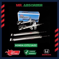 KYB RS ULTRA CITY JAZZ TMO GM2 GM6 GE GK 08-13/14-19 ABSORBER HEAVY DUTY