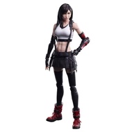 NEW Final Fantasy VII FF7 Remake PLAY ARTS Kai Tifa Lockhart Figure 100% Authentic Ships from Japan