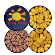 【餅乾研究室】原味+巧克力曲奇+焦糖蝴蝶酥三盒組