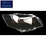 TOYOTA CAMRY ACV41 09-12 2009 2010 2011 2012 HEADLAMP LENS COVER CASING